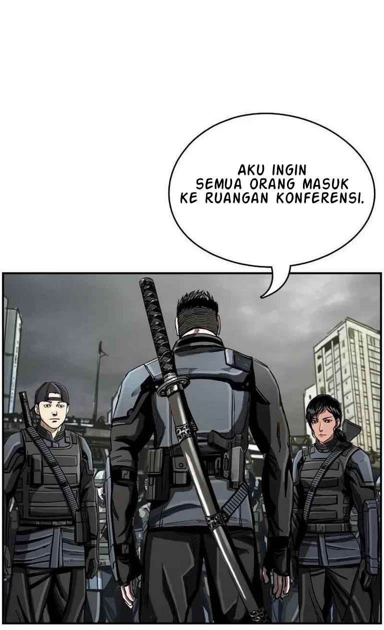 The First Hunter Bab 26 halaman 21