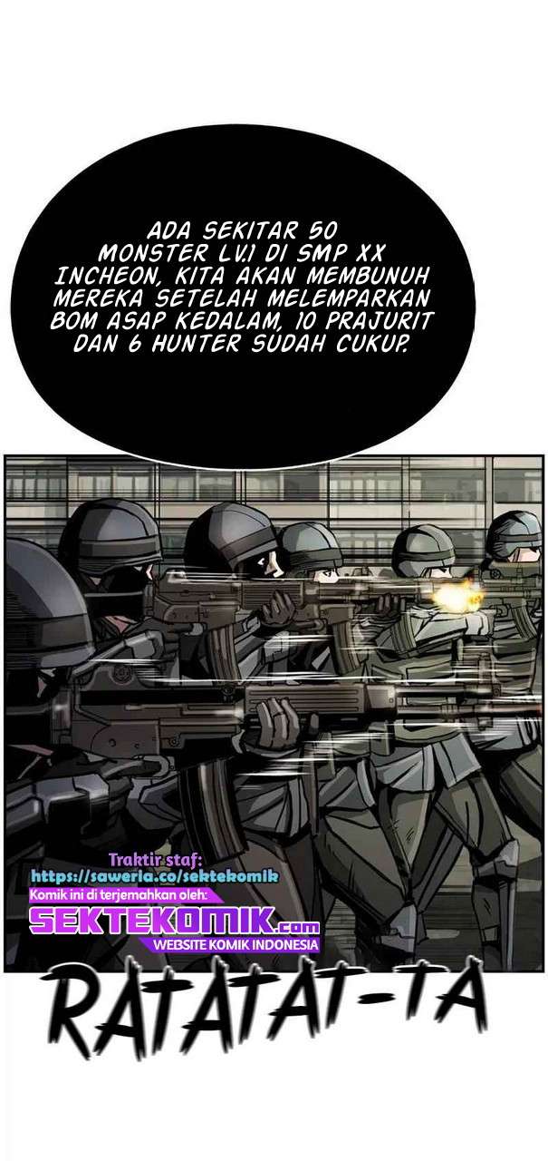 The First Hunter Bab 26 halaman 24