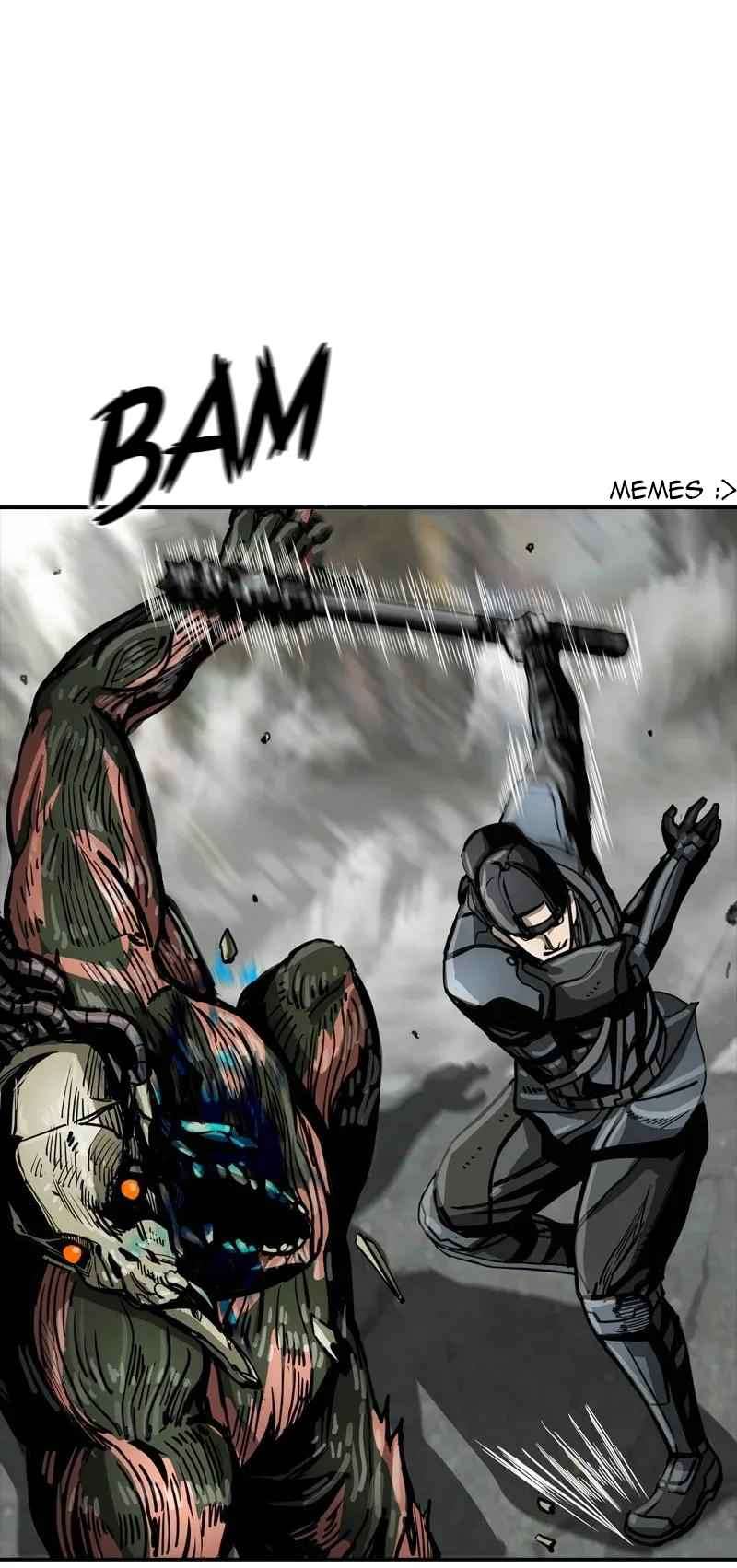 The First Hunter Bab 26 halaman 29