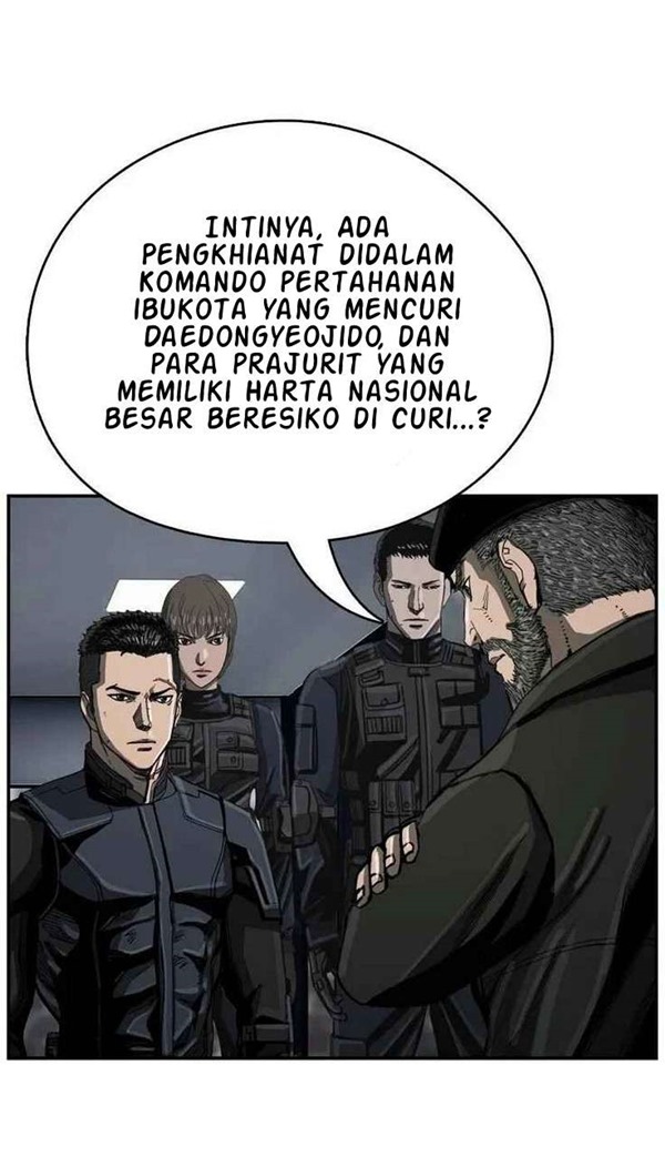 The First Hunter Bab 27 halaman 4
