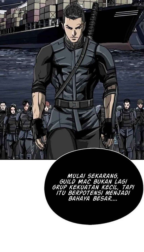The First Hunter Bab 27 halaman 16