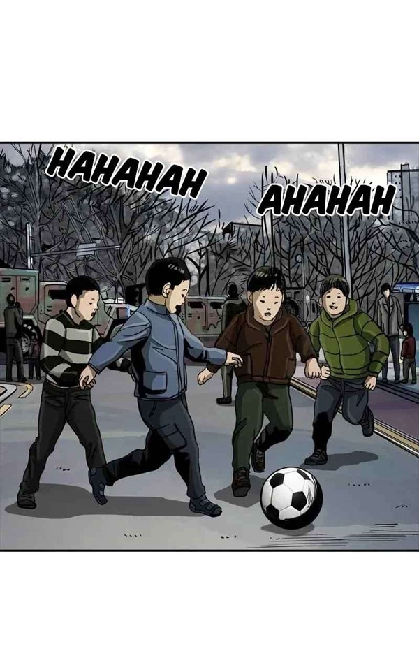 The First Hunter Bab 27 halaman 21