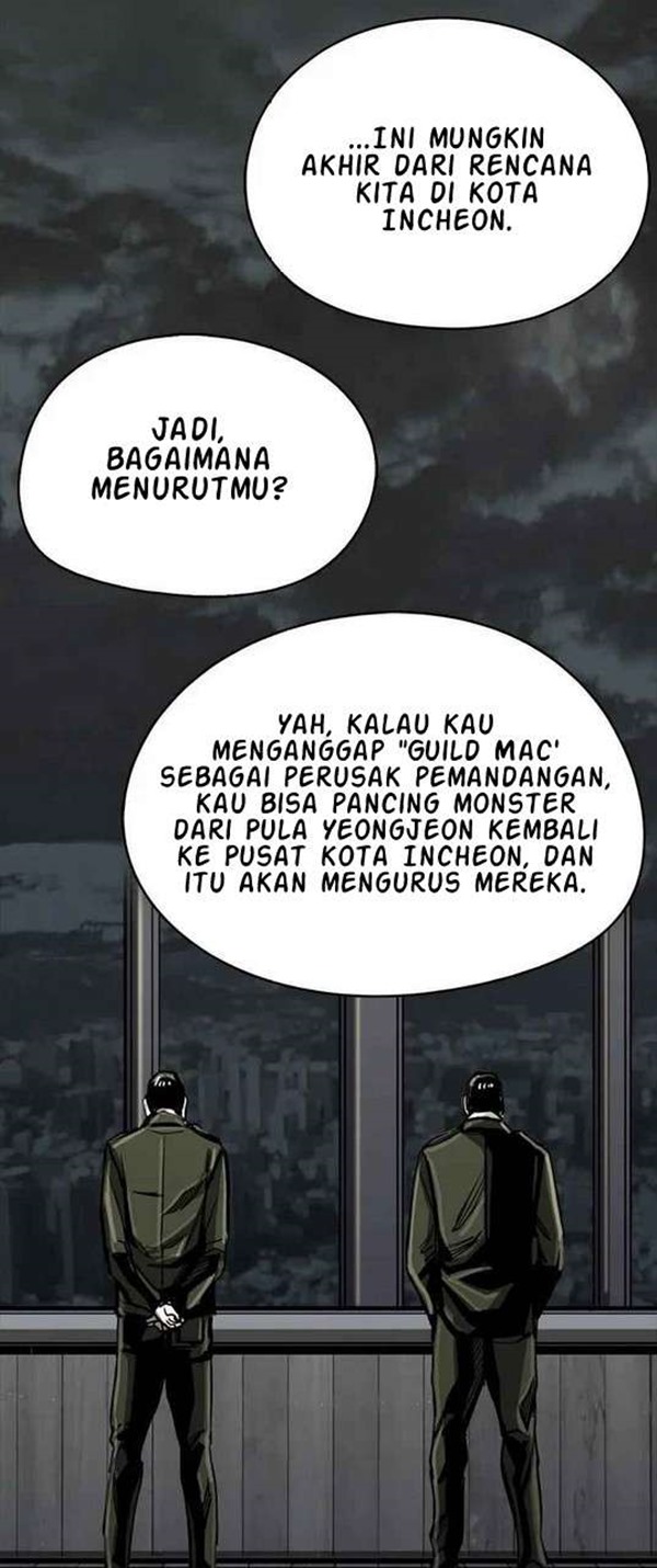 The First Hunter Bab 27 halaman 30