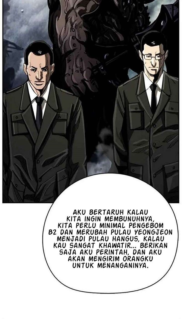 The First Hunter Bab 27 halaman 32