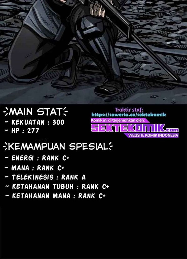 The First Hunter Bab 27 halaman 52