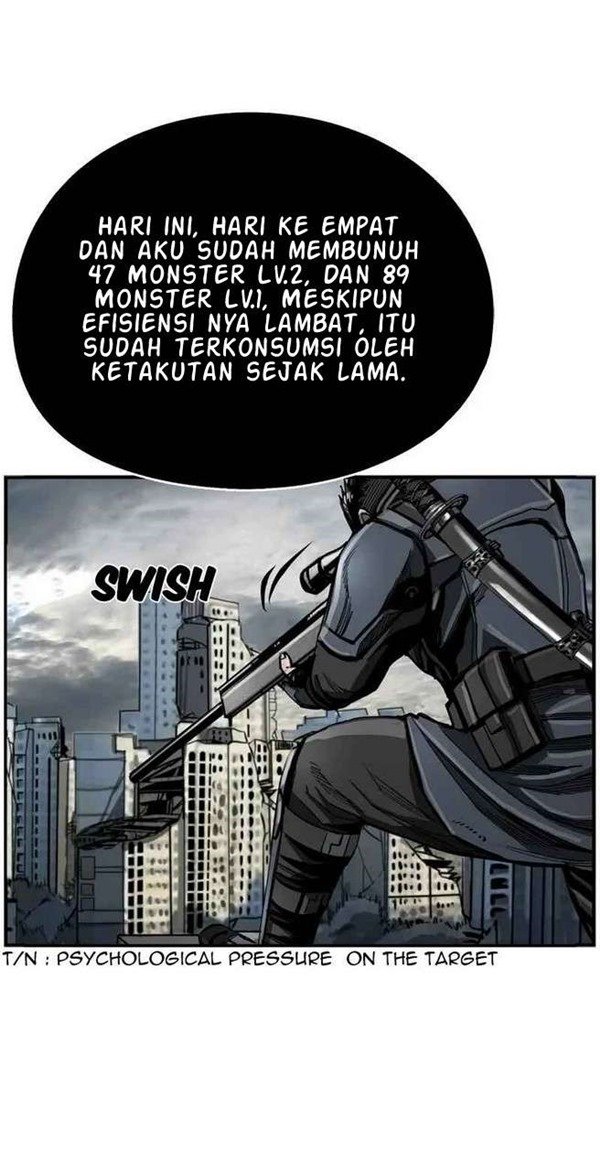 The First Hunter Bab 27 halaman 64