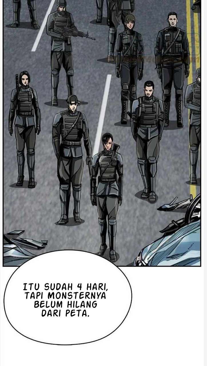 The First Hunter Bab 28 halaman 32