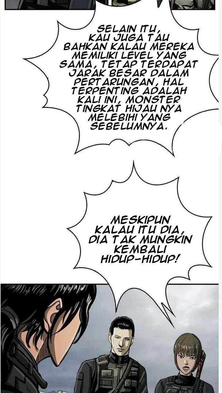 The First Hunter Bab 28 halaman 35