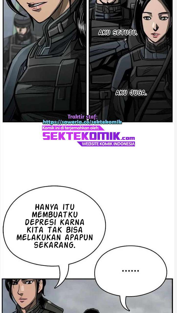 The First Hunter Bab 28 halaman 37