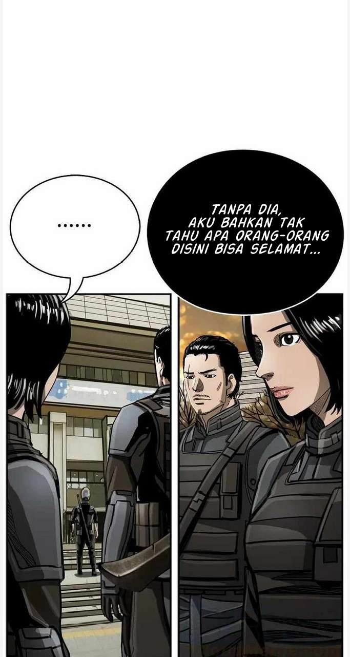 The First Hunter Bab 29 halaman 16