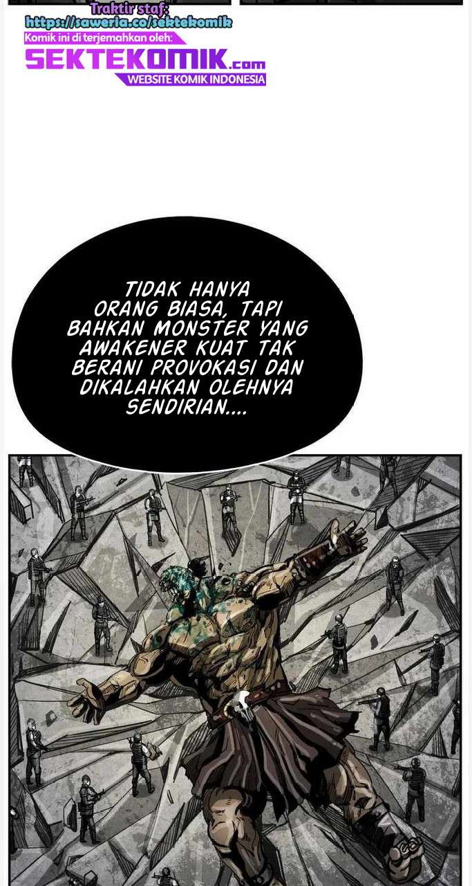The First Hunter Bab 29 halaman 17