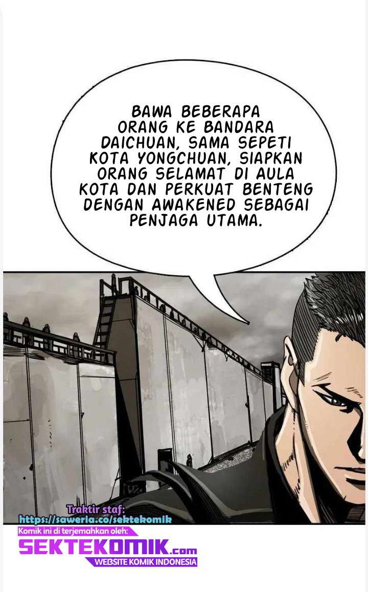 The First Hunter Bab 29 halaman 21