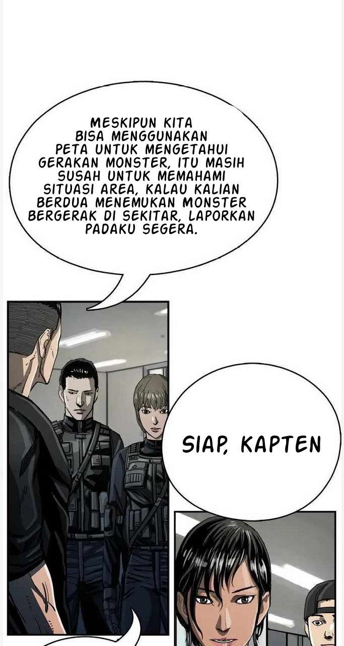 The First Hunter Bab 29 halaman 22