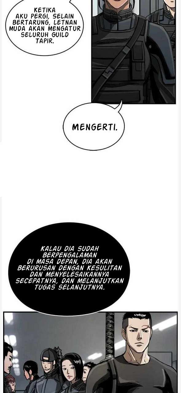 The First Hunter Bab 29 halaman 23