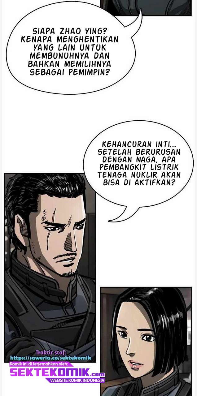 The First Hunter Bab 29 halaman 31