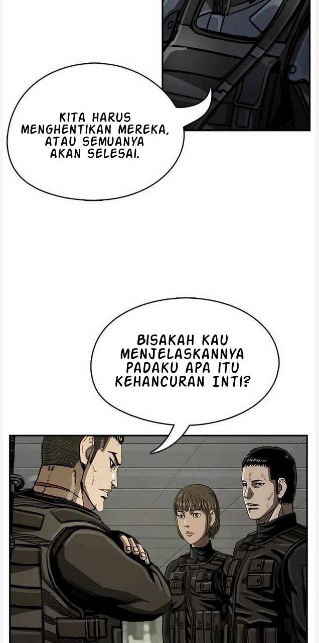 The First Hunter Bab 29 halaman 32