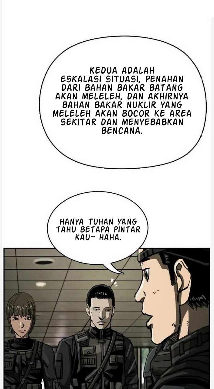 The First Hunter Bab 29 halaman 35