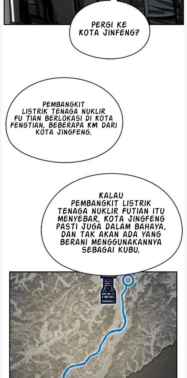 The First Hunter Bab 29 halaman 40