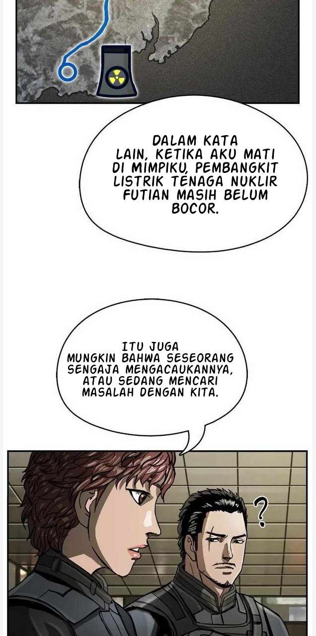 The First Hunter Bab 29 halaman 41