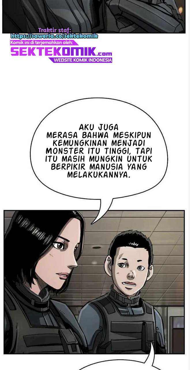 The First Hunter Bab 29 halaman 42