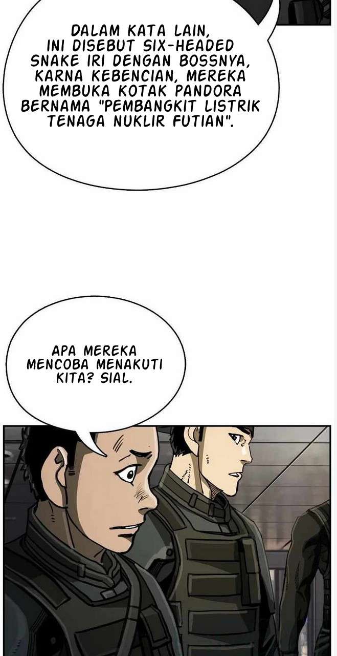 The First Hunter Bab 29 halaman 45