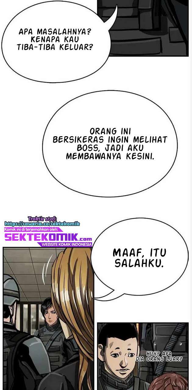 The First Hunter Bab 29 halaman 54