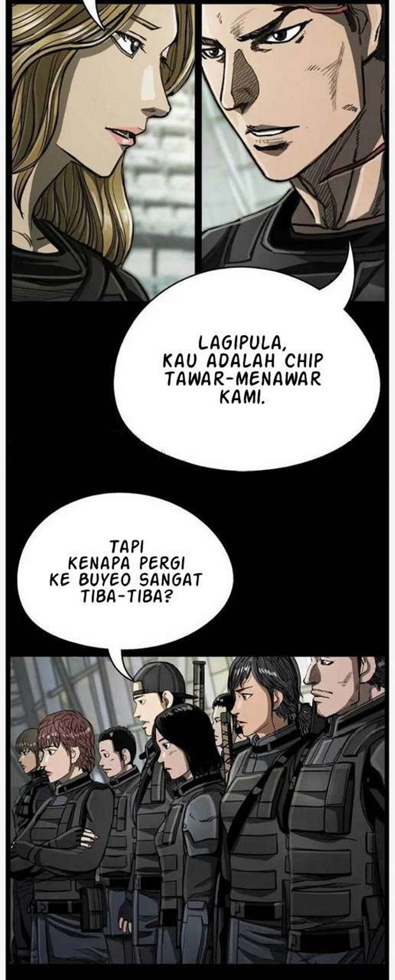 The First Hunter Bab 30 halaman 14
