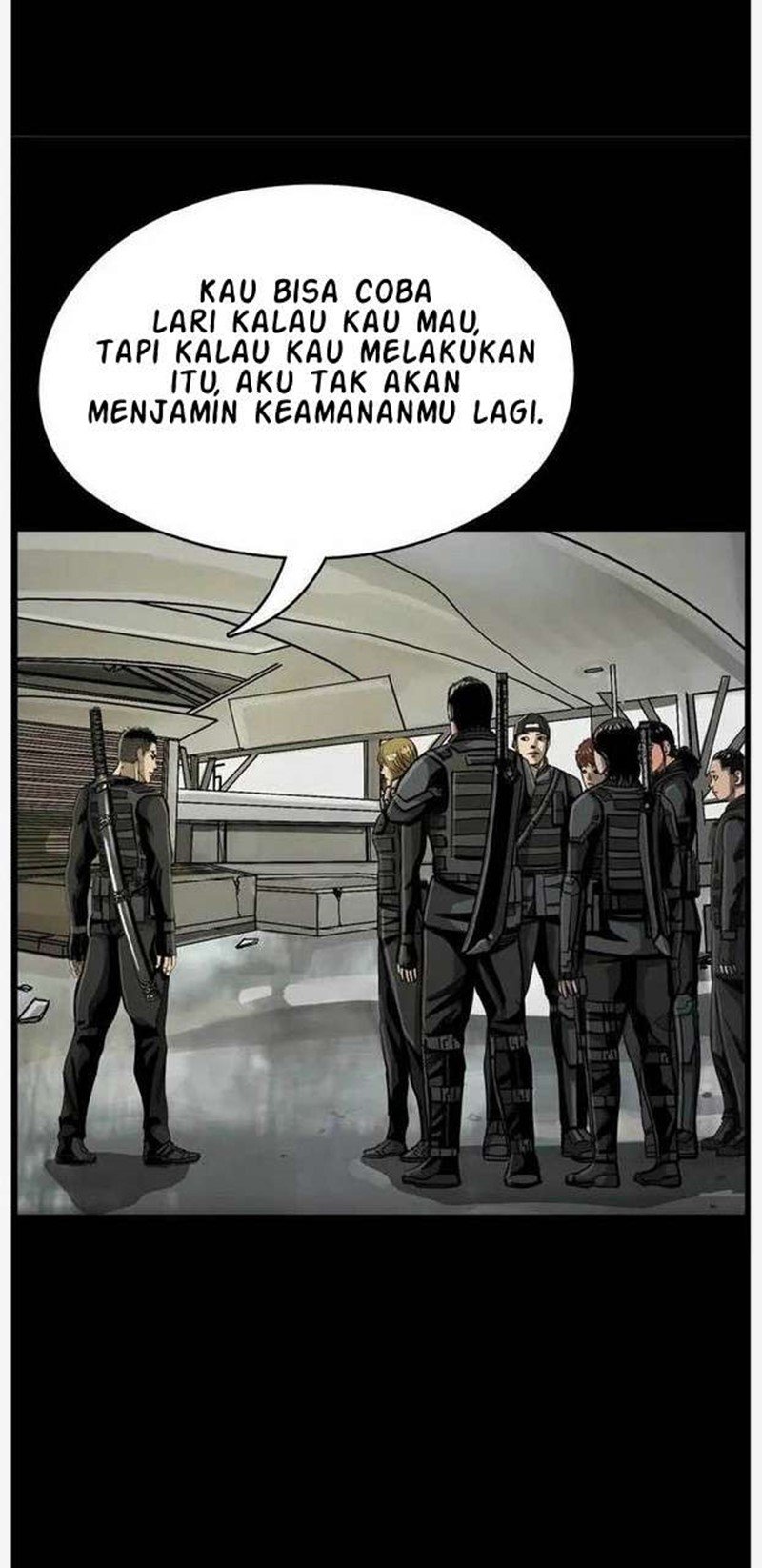 The First Hunter Bab 30 halaman 16