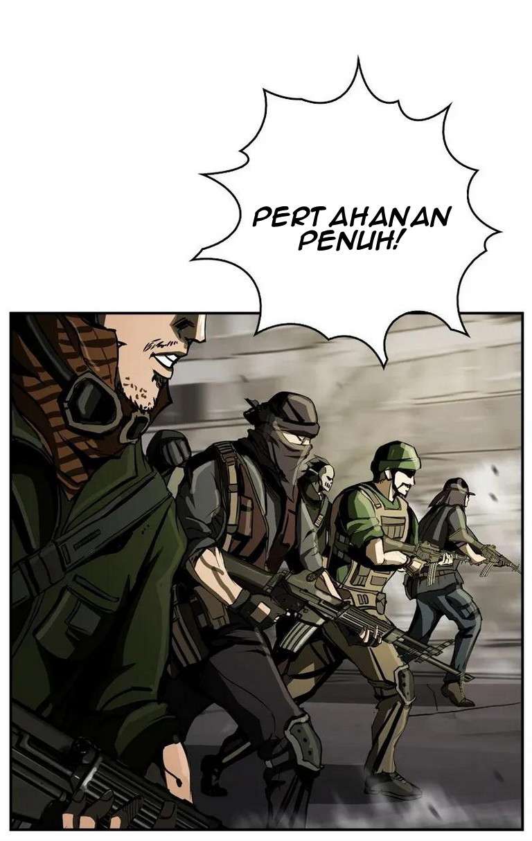 The First Hunter chapter 31 halaman 6