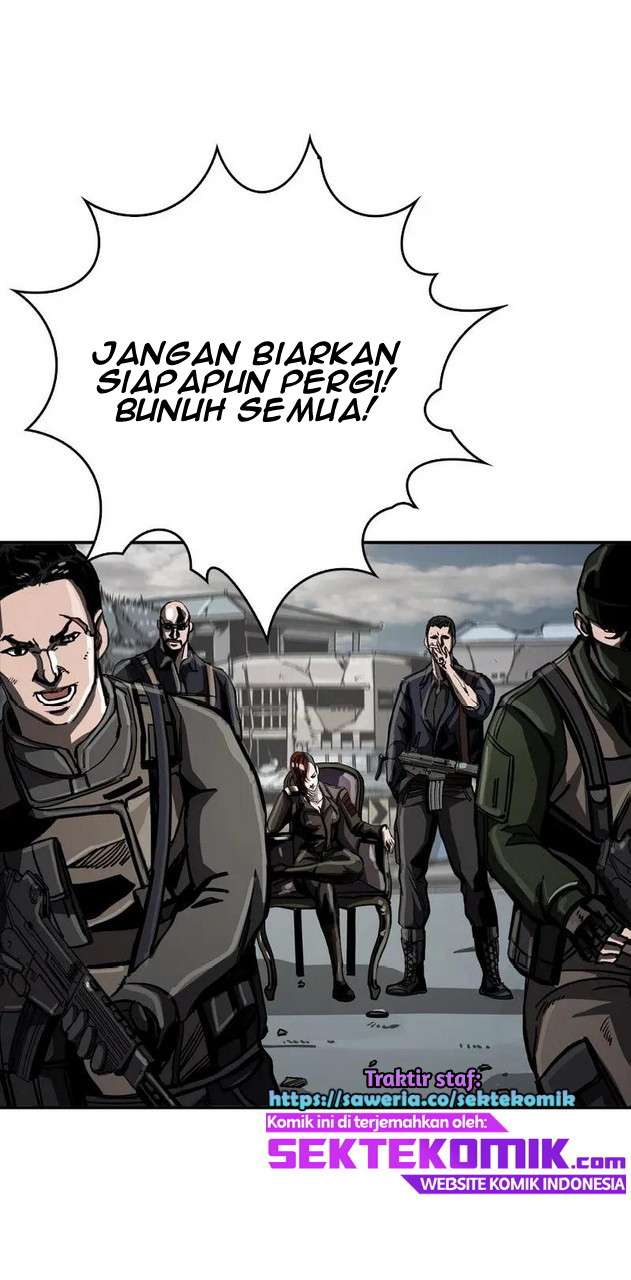 The First Hunter chapter 31 halaman 9