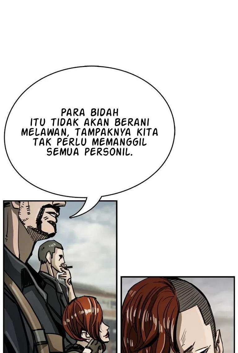 The First Hunter chapter 31 halaman 10
