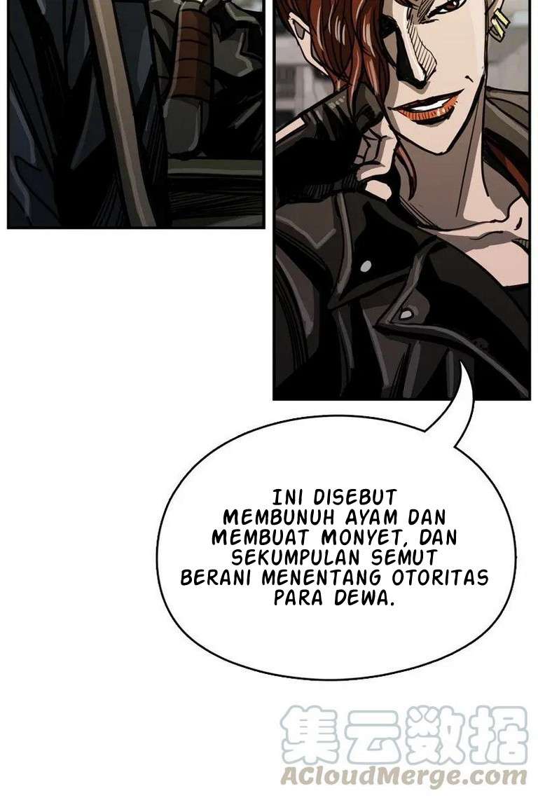 The First Hunter chapter 31 halaman 11