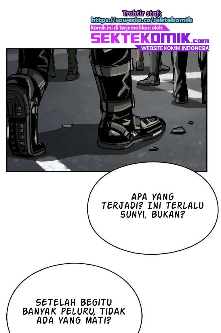 The First Hunter chapter 31 halaman 12