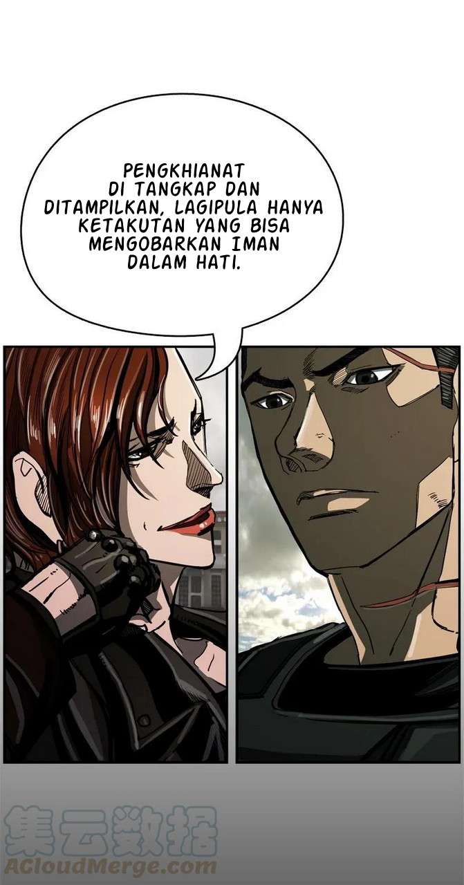 The First Hunter chapter 31 halaman 15