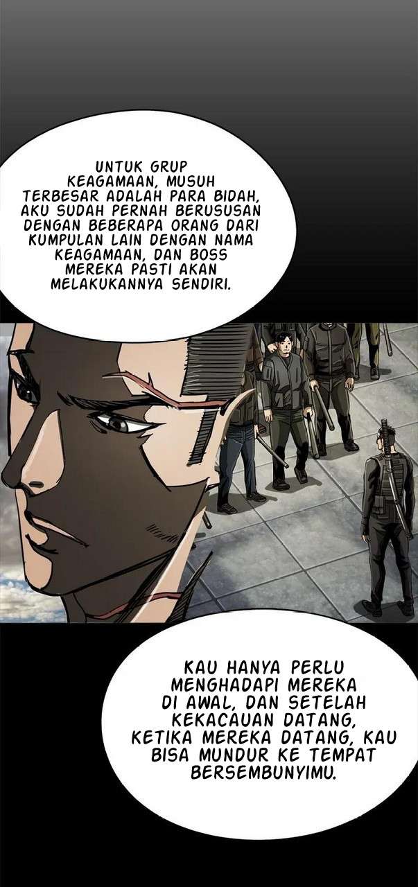 The First Hunter chapter 31 halaman 16