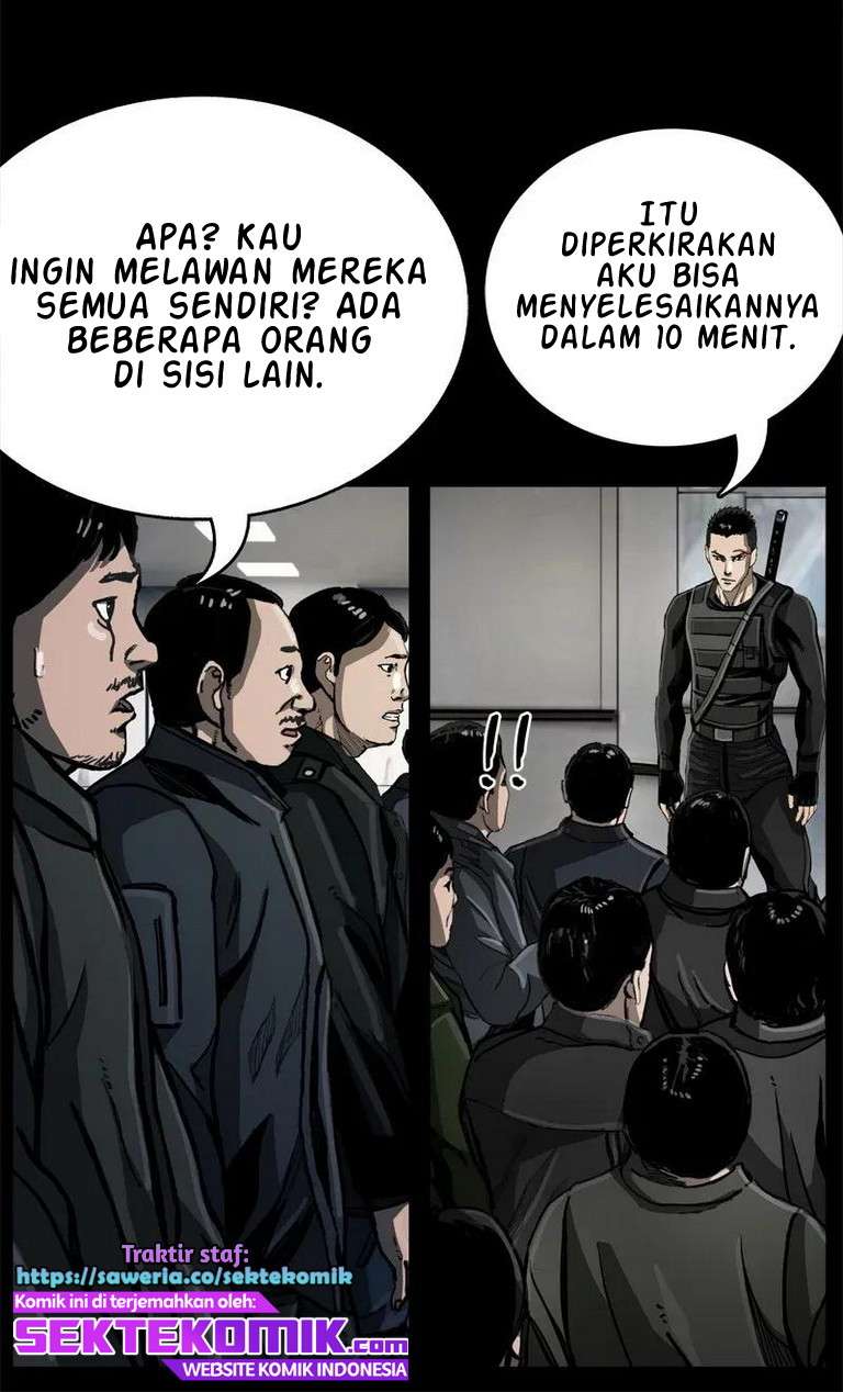 The First Hunter chapter 31 halaman 17