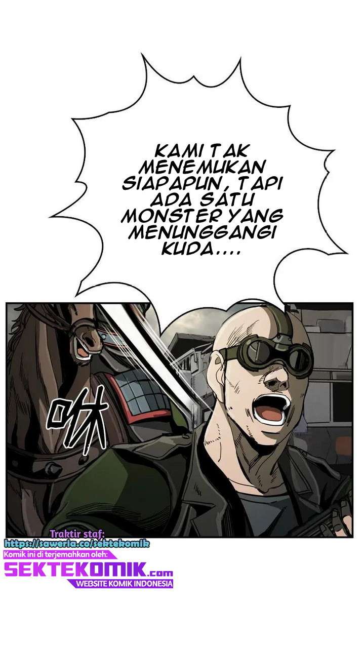The First Hunter chapter 31 halaman 20