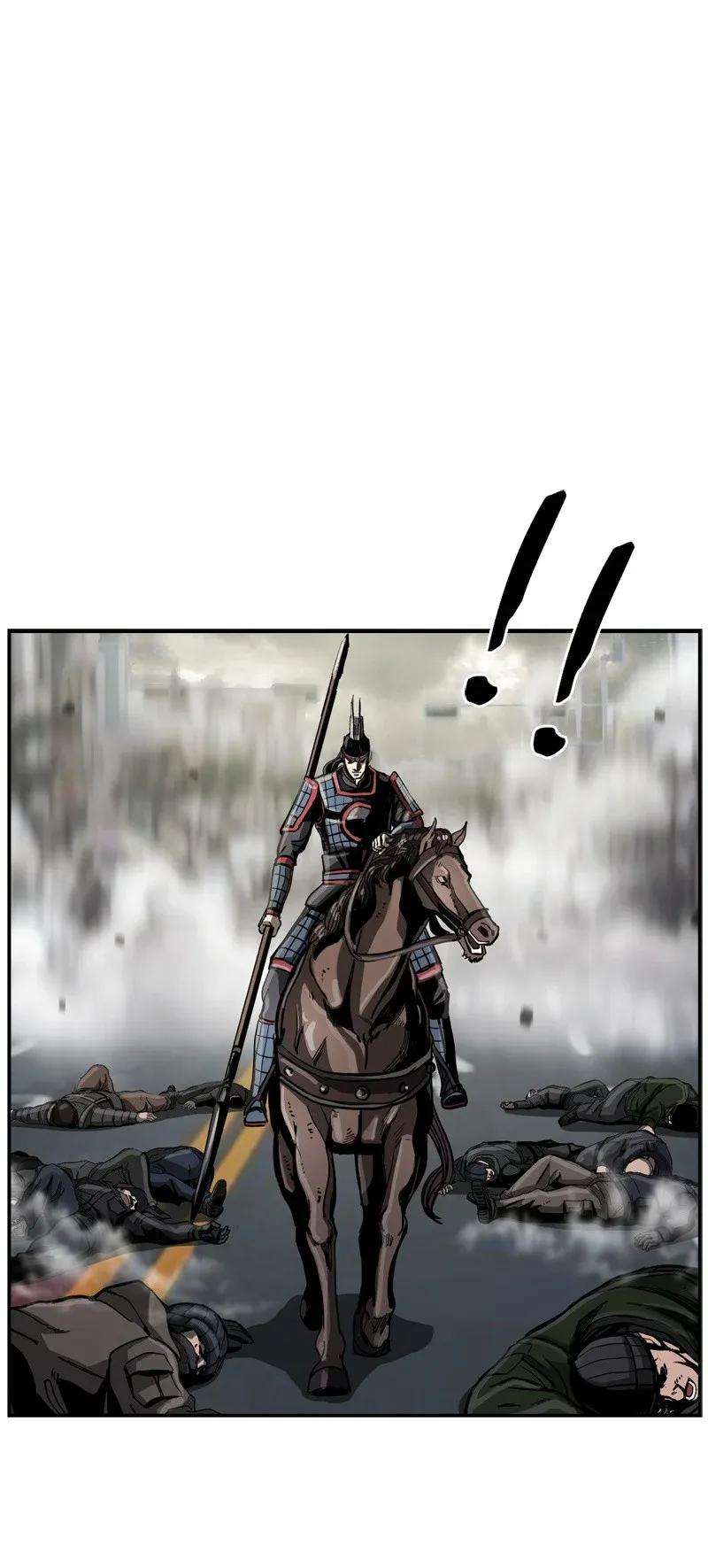 The First Hunter chapter 31 halaman 22