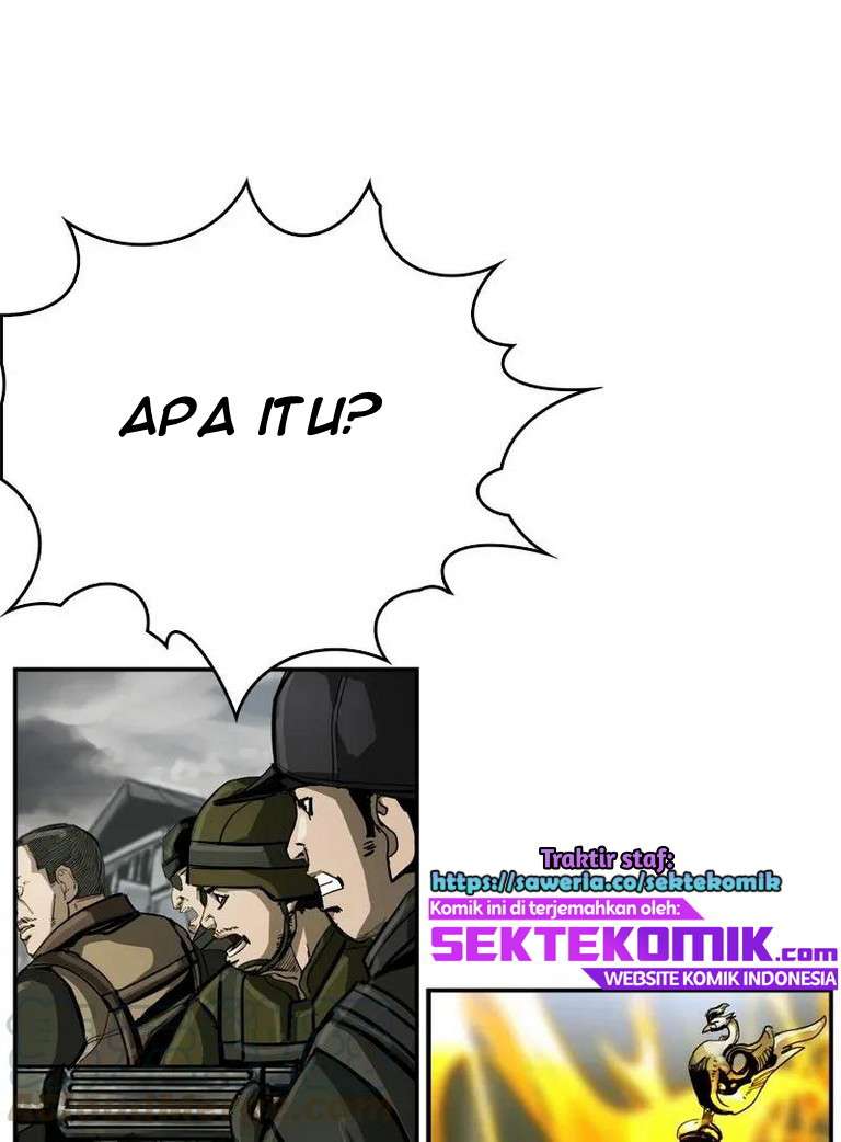 The First Hunter chapter 31 halaman 23