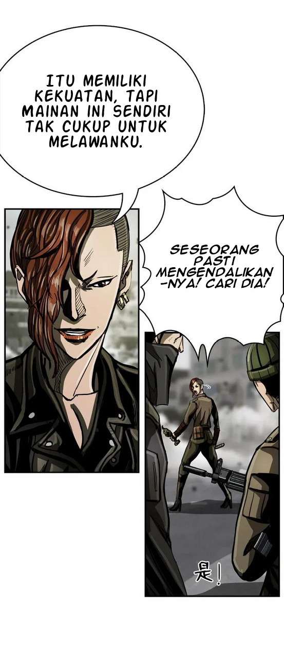 The First Hunter chapter 31 halaman 28