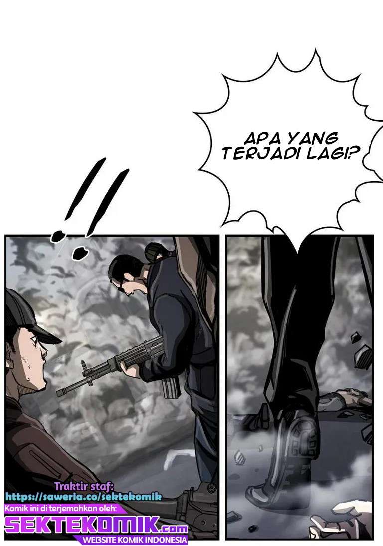 The First Hunter chapter 31 halaman 30