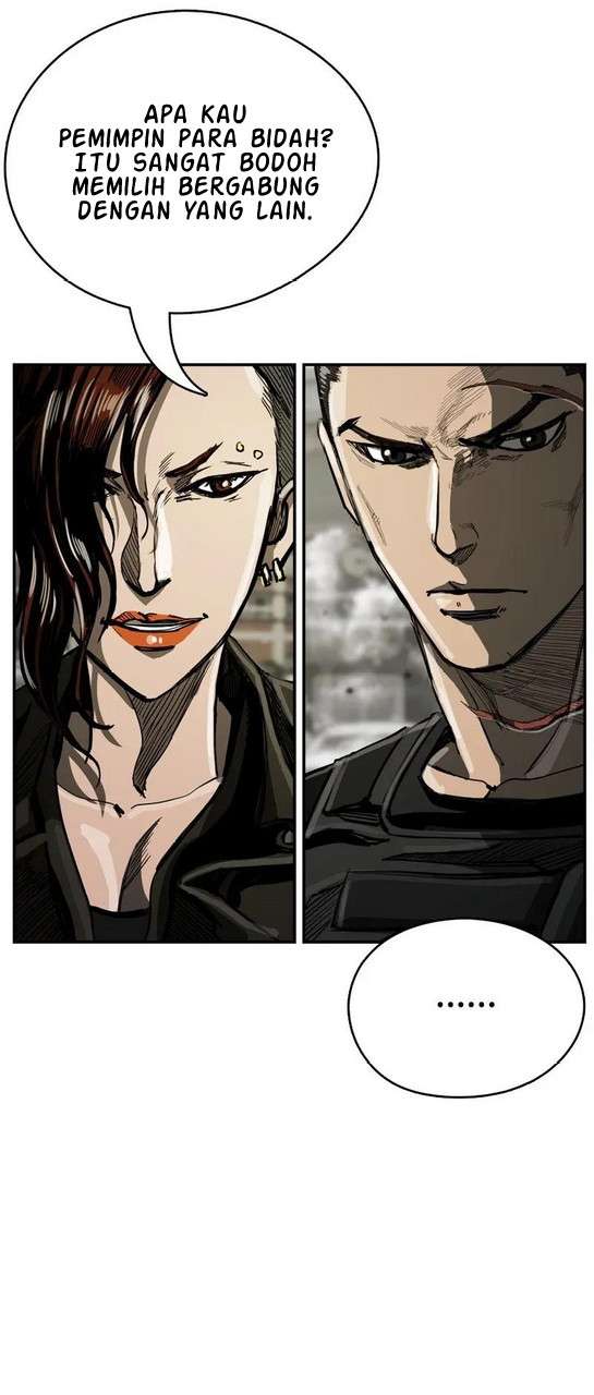 The First Hunter chapter 31 halaman 32
