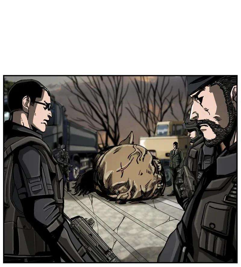 The First Hunter chapter 31 halaman 34