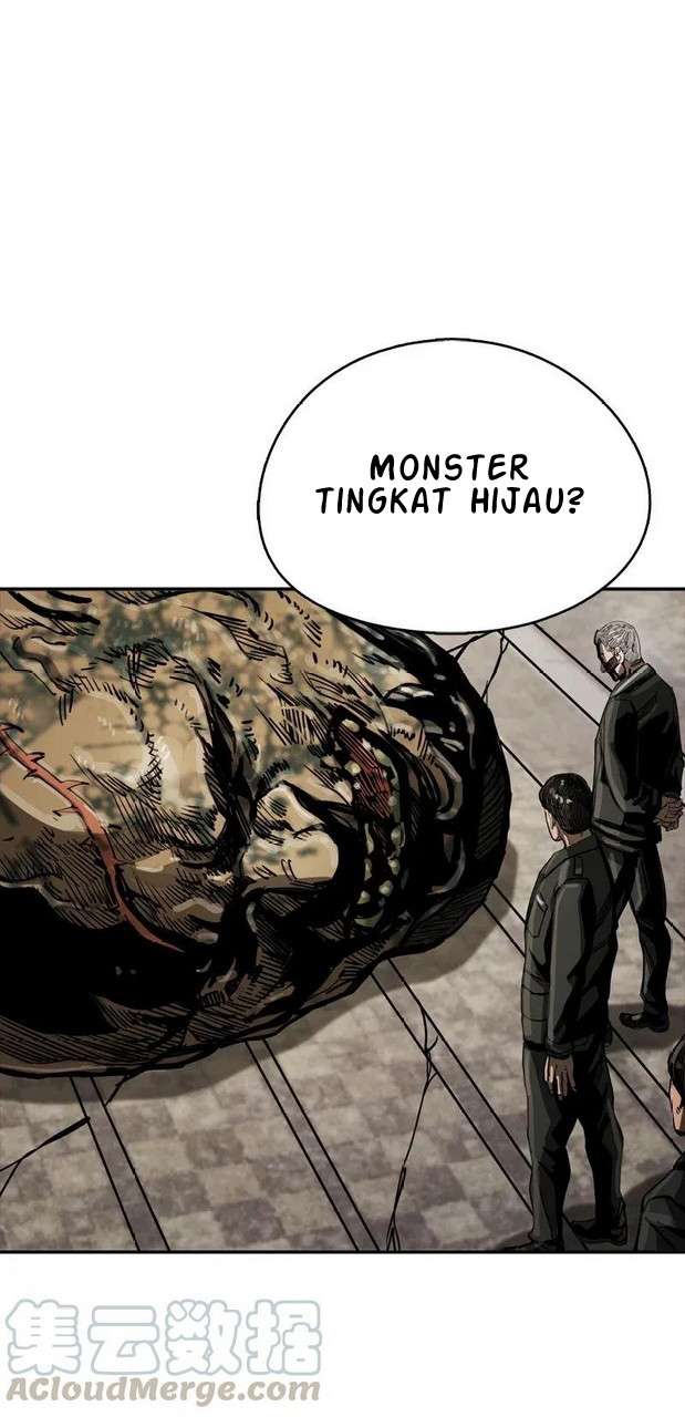 The First Hunter chapter 31 halaman 35