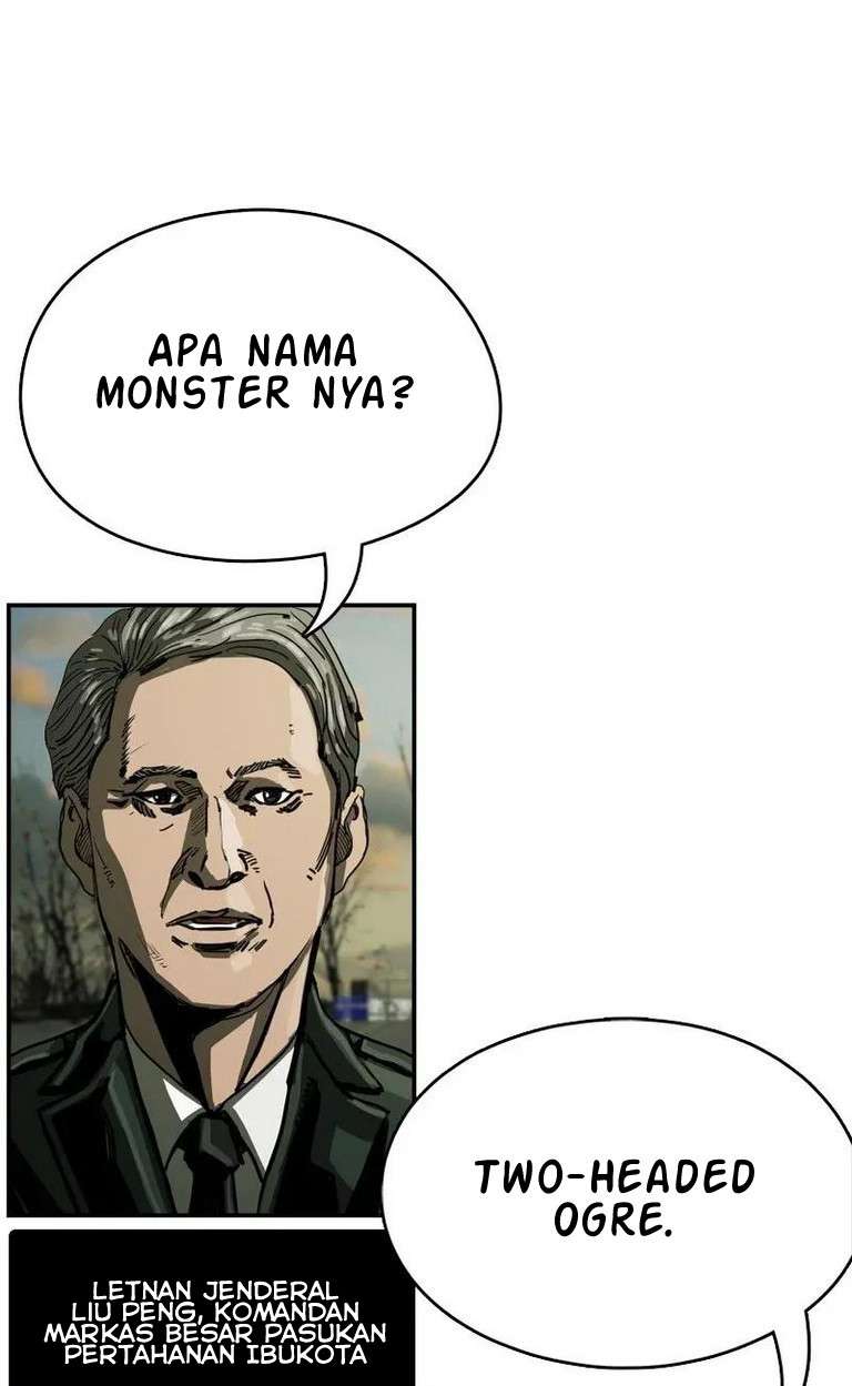 The First Hunter chapter 31 halaman 36