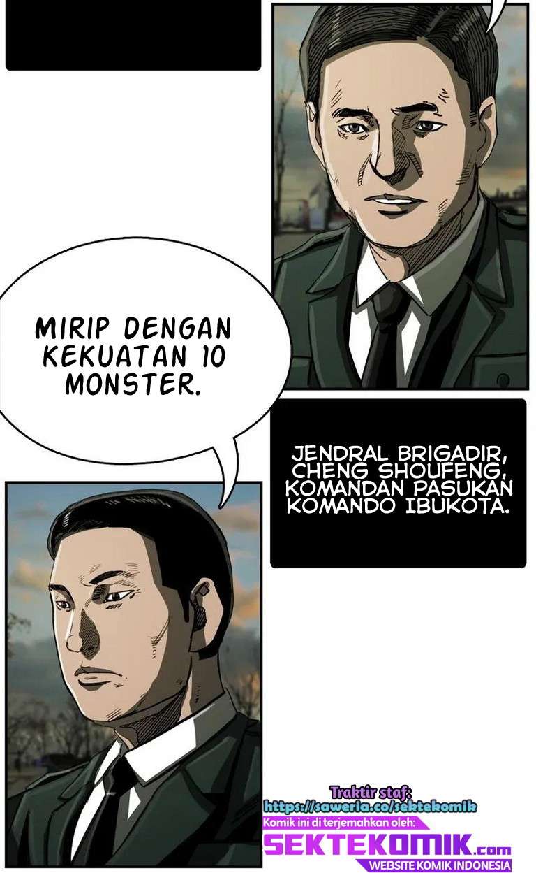 The First Hunter chapter 31 halaman 37