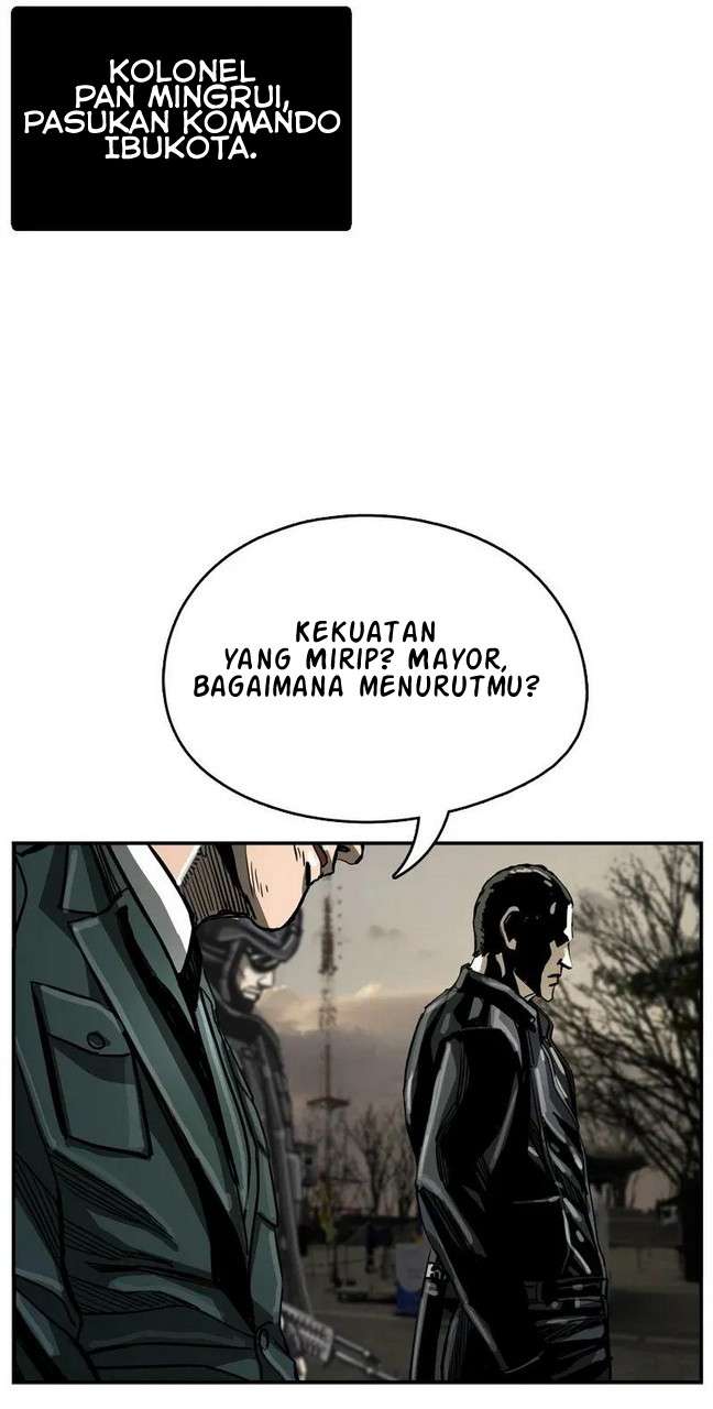 The First Hunter chapter 31 halaman 38