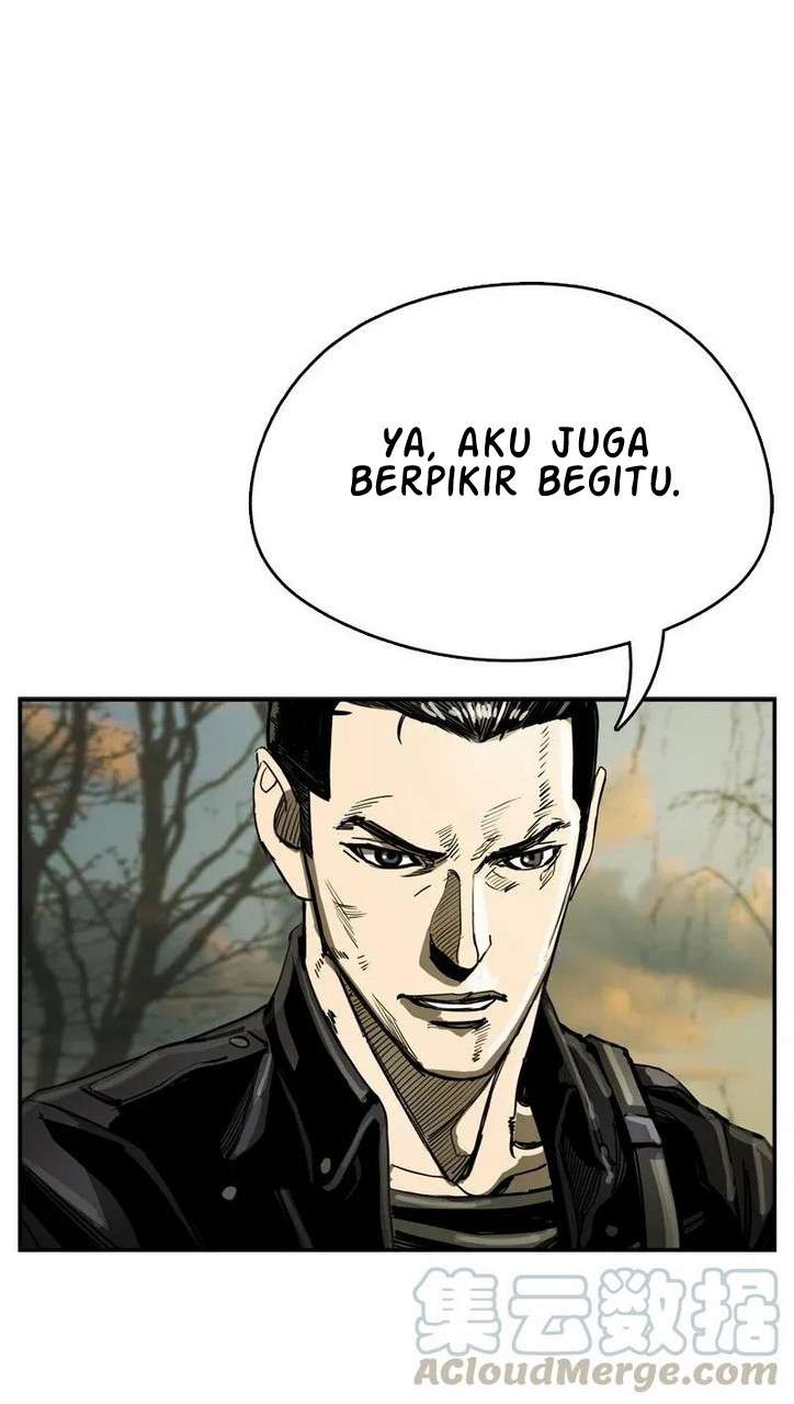 The First Hunter chapter 31 halaman 39
