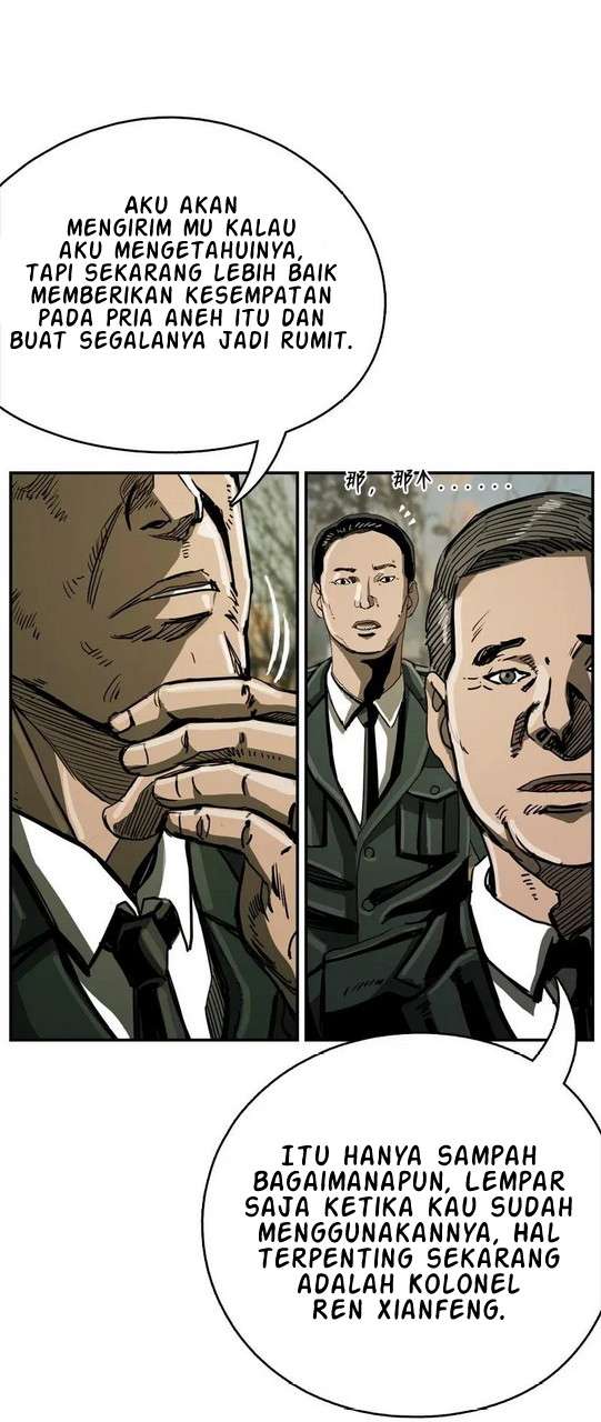 The First Hunter chapter 31 halaman 40