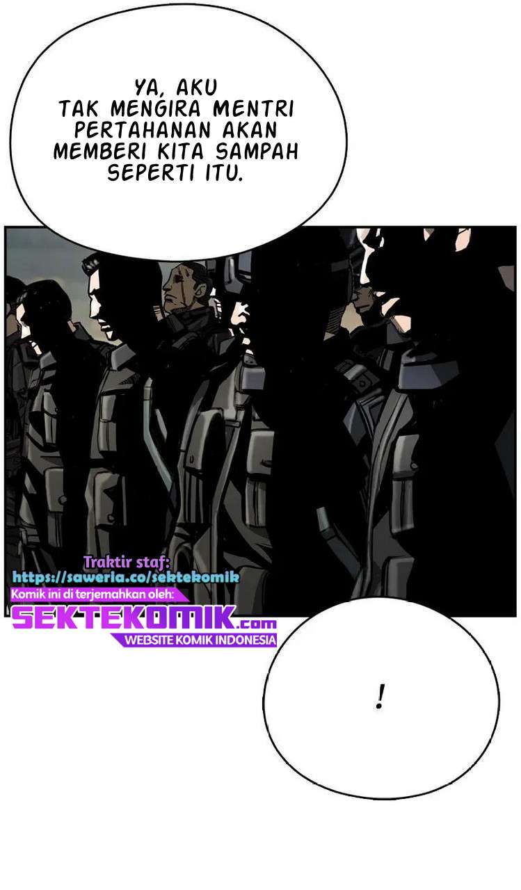 The First Hunter chapter 31 halaman 41